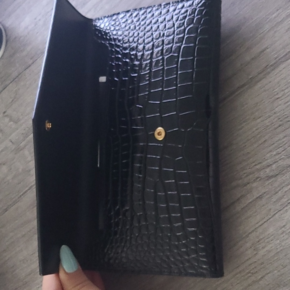 YSL wallet with added chains - Picture 4 of 15